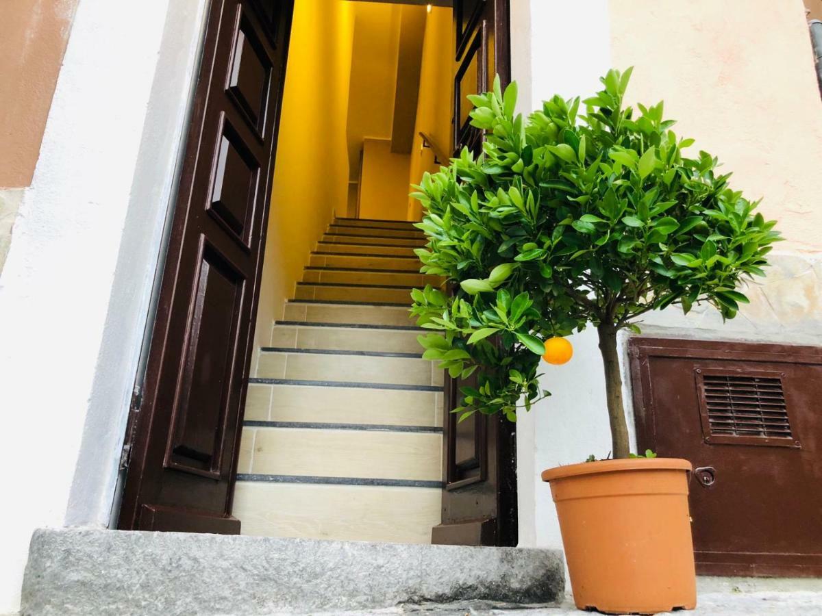 U Peri Alivu House Villa Catania Bagian luar foto