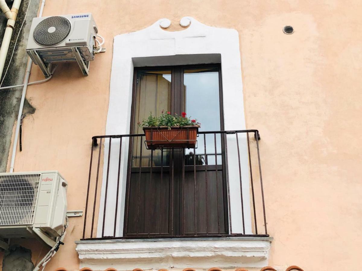 U Peri Alivu House Villa Catania Bagian luar foto